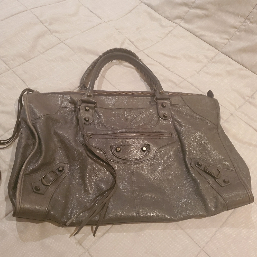 Balenciaga Classic City Work Tote